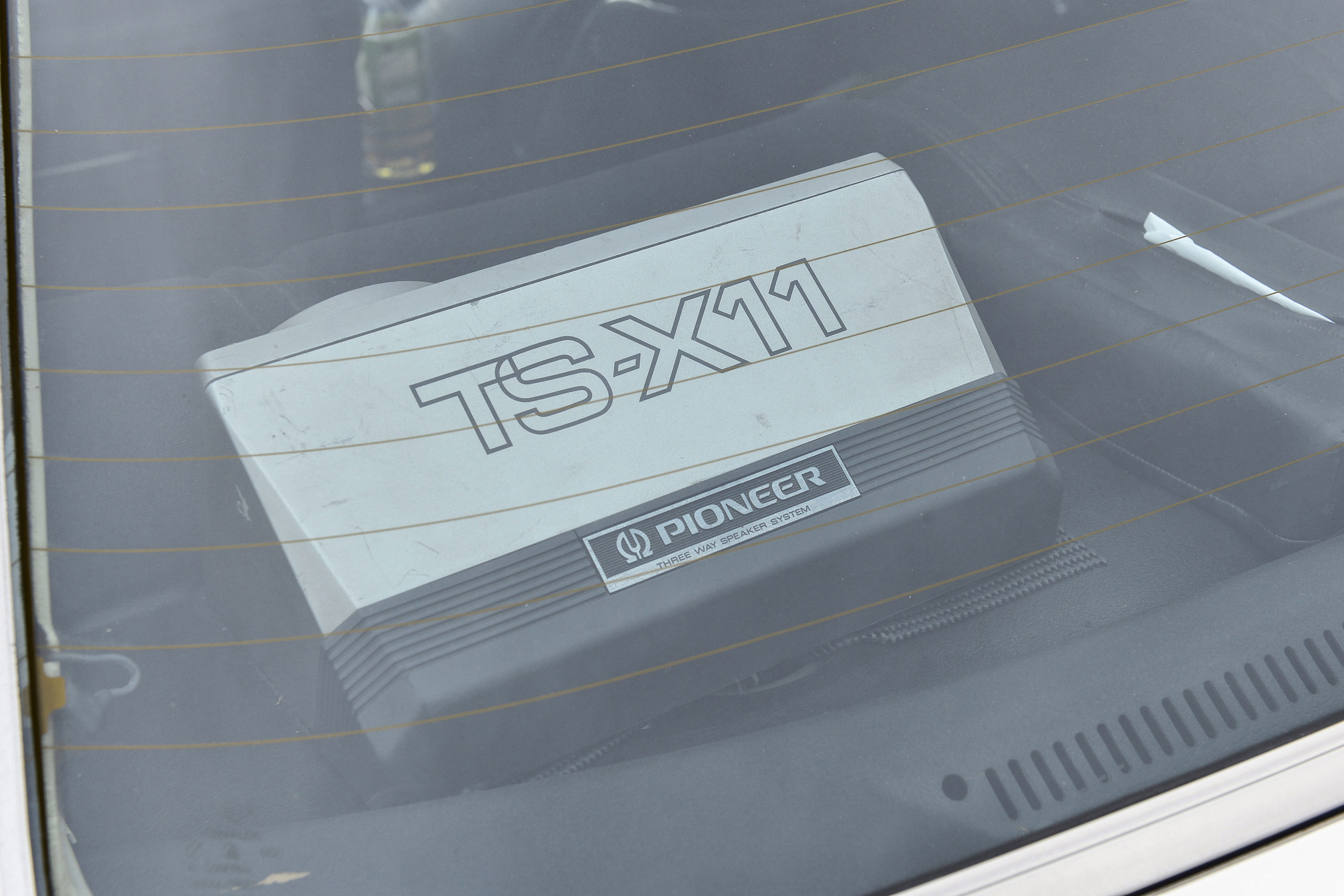 国産Pioneerロンサムカウボーイタイプ・AM.FM.TV・風林火山 Pioneer